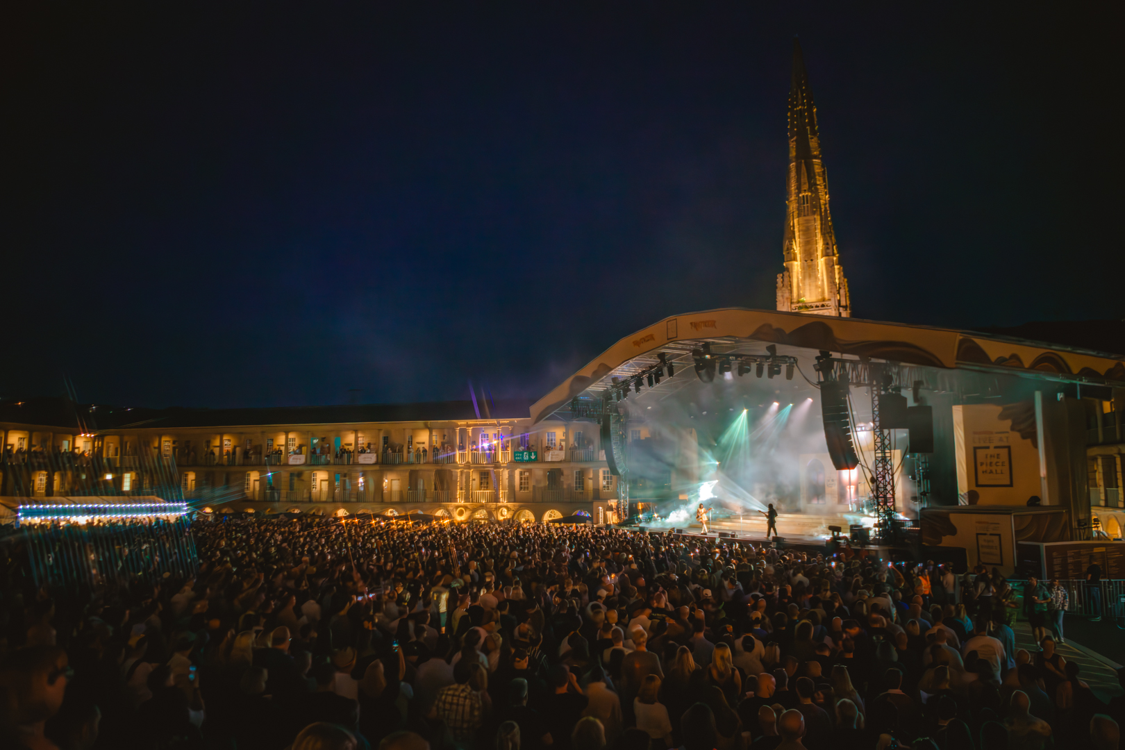 Piece Hall Night Concert